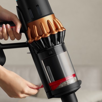 Επαναφορτιζόμενη Σκούπα Stick Dyson V16 Piston Animal Submarine Matte Black/Copper 492969-01 Επαναφορτιζόμενη Σκούπα Stick Dyson V16 Piston Animal Submarine Matte Black/Copper 492969-01